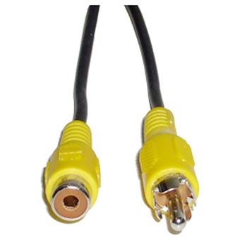 Cabo de Vídeo BeMatik RCA-M/H 15m - 1