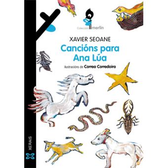 Cancións Para Ana Lúa - 1