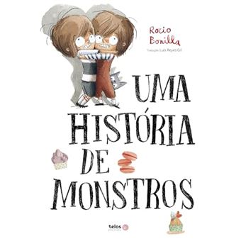 Uma História De Monstros - 1