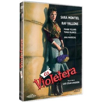 La Violetera (1958) (DVD) - 1