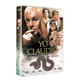 Yo Claudio (4 DVD) / I, Claudius - 1
