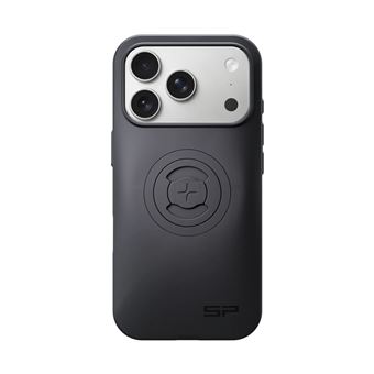Capa para Telemóvel SP Connect Phone Case SPC+ | Preto - 1