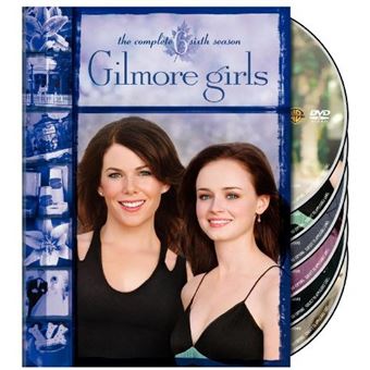 Warner Bros Gilmore Girls: The Complete Sixth Season - 1
