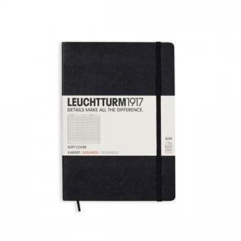 Caderno e Bloco de Notas Leuchtturm 310337 | Preto - 1