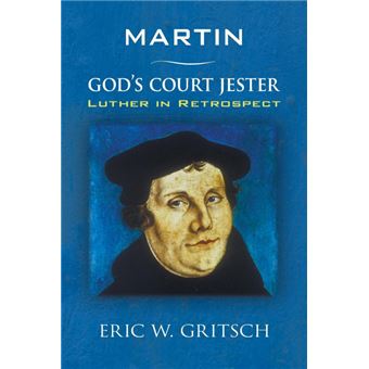 Martin God's Court Jester - 1