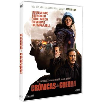 Words of War (2025) / Crónicas De Guerra (DVD) - 1