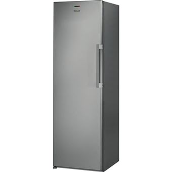 Arca Congeladora Vertical Whirlpool UW8 F2Y XBI F 2 | 187,5x59,5x63 cm | 263 L | E | Aço inoxidável - 1
