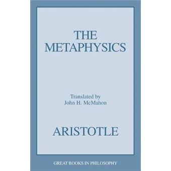 The Metaphysics - 1