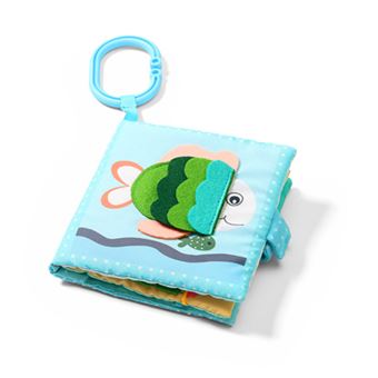 Livro sensorial Baby Ono Sea World - 1