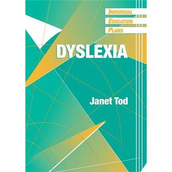 Individual Education Plans (IEPs) - Dyslexia - Paperback - 1999 - 1