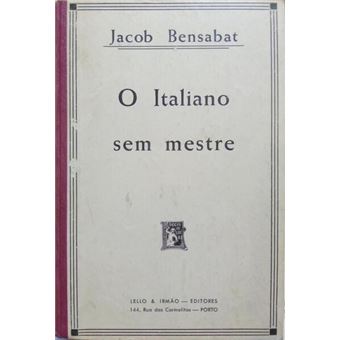 O italiano sem mestre em 50 lições. [5ª edição] - 1