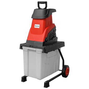 Biotriturador Elétrico Bricoferr | 2600W | 230V - 1