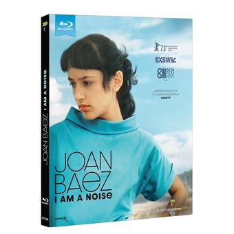 Joan Baez I Am a Noise (Blu-ray) - 1