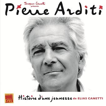 Disco de vinil Alive AG Histoire D'une Jeunesse (de Elias Canetti) - 1