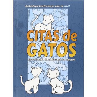 Citas de gatos - 1