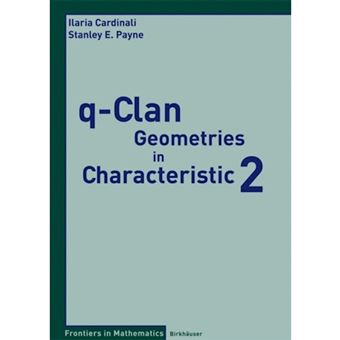 Q-Clan Geometries in Characteristic - Paperback - 2007 - 1
