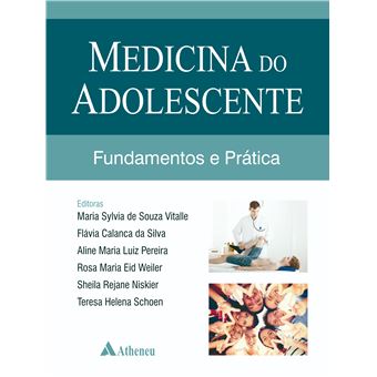 Medicina Do Adolescente Fundamentos E Pratica - 1