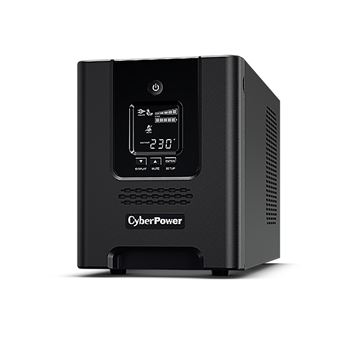 Ups CyberPower PR2200ELCDSXL | Preto - 1