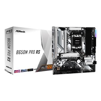 Motherboard Asrock B650M Pro RS - 1
