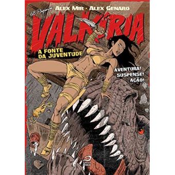 Valkíria. A Fonte de Juventude - 1