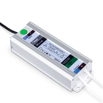 Adaptador e Transformador Akyga AK-L2-100 | Alumínio - 1