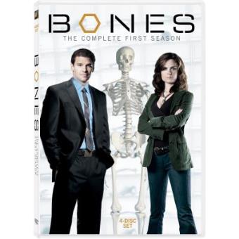 Bones - Season 1 (6 Dvd) - 1
