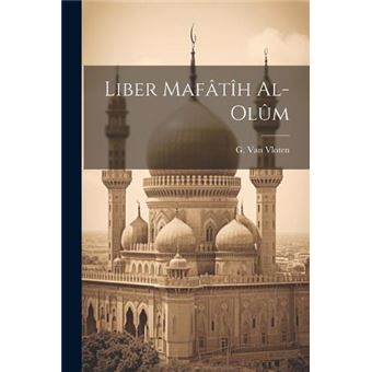 Liber Mafth Alolm - 1