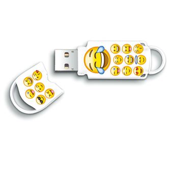 Unidade de Memória Usb Integral INFD64GBXPREMOJI - 1