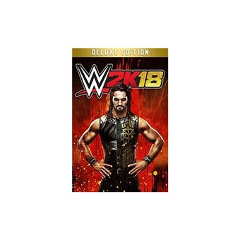 WWE 2K18: Digital Deluxe Edition Xbox One - 1