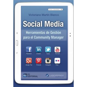 Social Media. Herram.De Gestion Para El Community Manager - 1