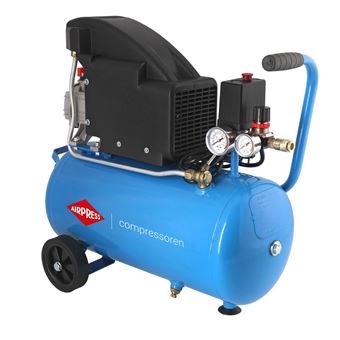 Compressor de Ar Airpress HL 150-24 | Azul - 1