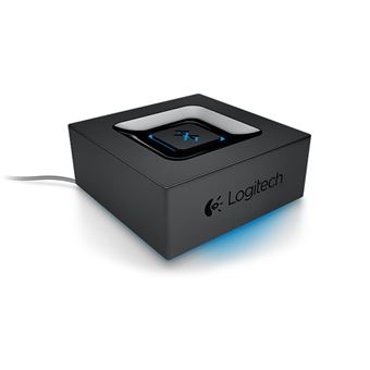 Recetor de Música Bluetooth Logitech Bluetooth Audio Receiver | Preto - 1