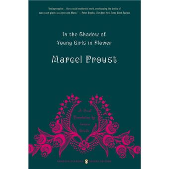 In the Shadow of Young Girls in Flower - 1