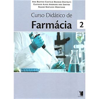 Curso Didático de Farmácia - 1