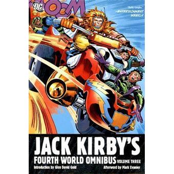 Jack Kirbys Fourth World Omnibus - Paperback - 2012 - 1