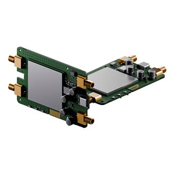 Módulo de Rede Teltonika Calyx 5G Red Cap / EBD070 | Verde - 1