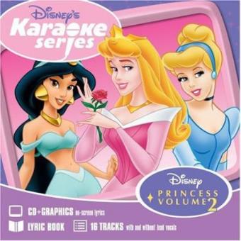 Disney's Karaoke Series: Disney Princess, Vol. 2 - 1