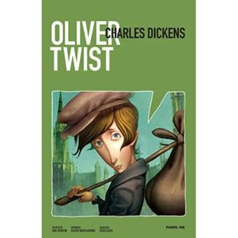 Oliver Twist - Volume 1. Coleção Farol Hq - 1
