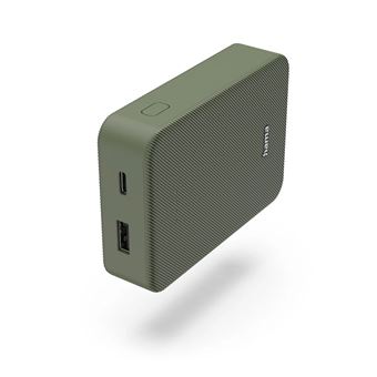 Power Bank Hama 00201713 | 10000 mAh | Verde - 1