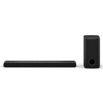 Coluna Soundbar LG DS77TY.CDEULLK | Preto - 1