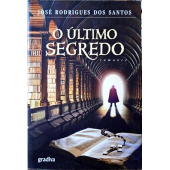 O último segredo. [1.ª edição] - 1