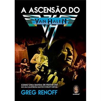 A Ascensão Do Van Halen - 1