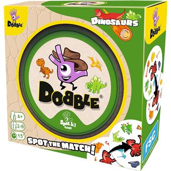 Dobble Dinosaurs (EN) - 1