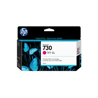 Cabeça de Impressão HP Tinteiro DesignJet 730 Magenta (130 ml) - 1