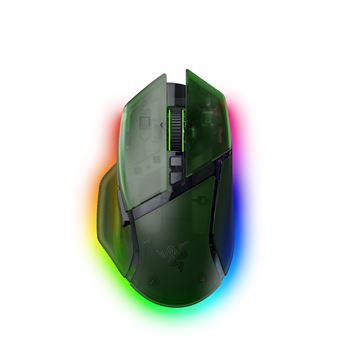 Rato Gaming Wireless Razer Basilisk V3 Pro 35K | 35000 DPI | Verde - 1