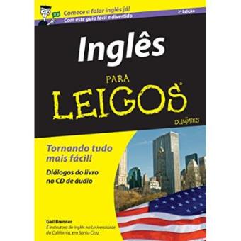 Inglês Para Leigos - 1