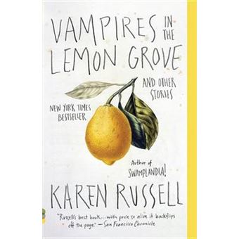 Vampires in the Lemon Grove - 1