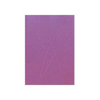 Caderno e Bloco de Notas Paper-Oh Puro | Fúcsia - 1