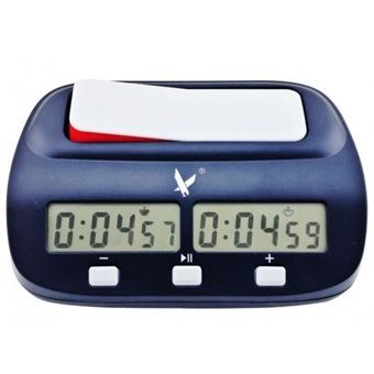 Relógio de Xadrez KK9908 FPX - 1