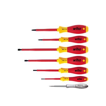 Conjunto Wiha 320N K7 - 1